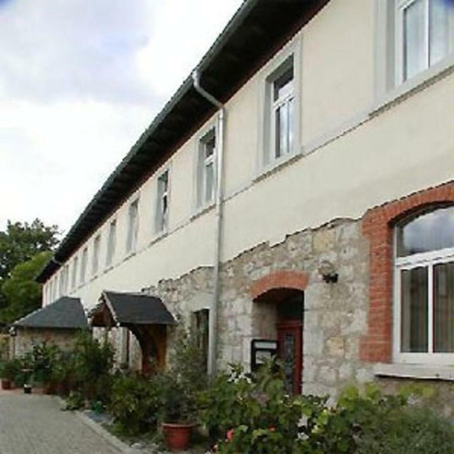 Hotel Altes Stadtgut Weimar  Exterior foto